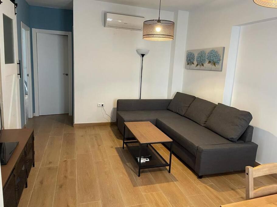 Apartamento Leomar Conil De La Frontera Exterior foto